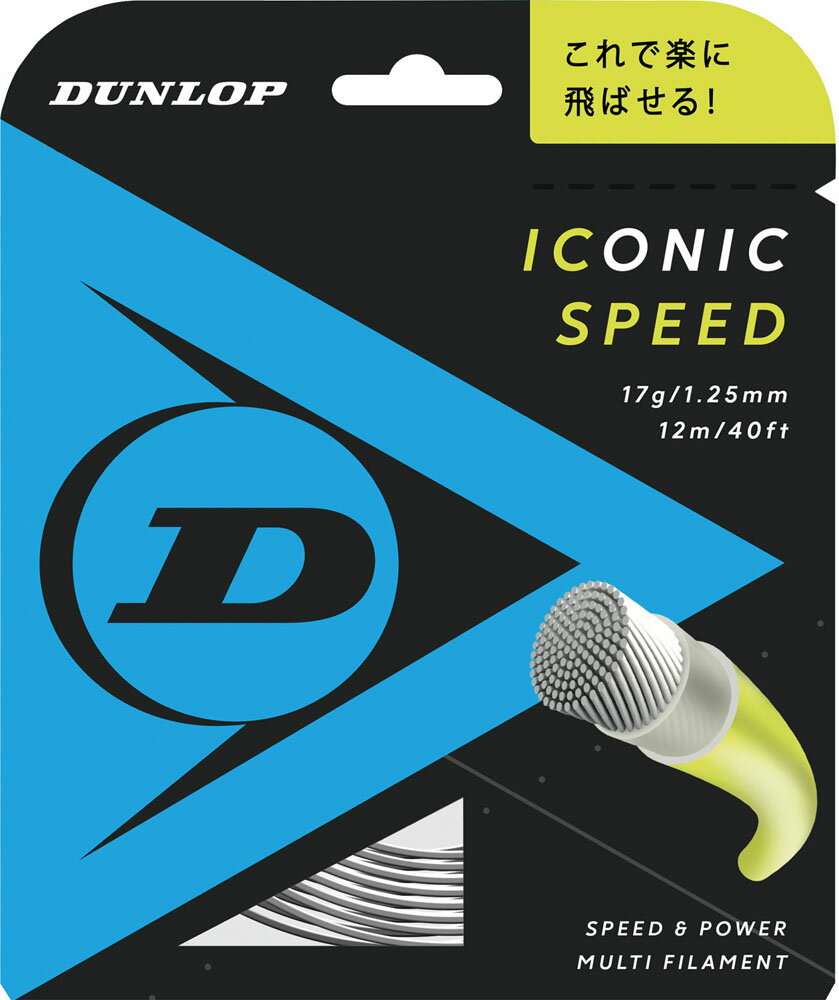 アイコニック スピード